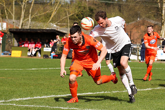 Kings Langley v Merthyr Town - Evo-Stik Southern League Premier