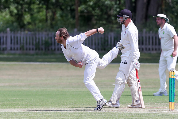 Bromley Town 1st XI v New Beckenham CC 1st XI - 31-05-25
