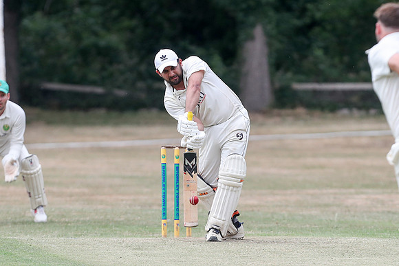 Bromley Town 1st XI v Chislehurst & West Kent CC 1st XI - 20-06-25