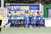 Maidstone United v Solihull Moors - Vanarama National League - 2