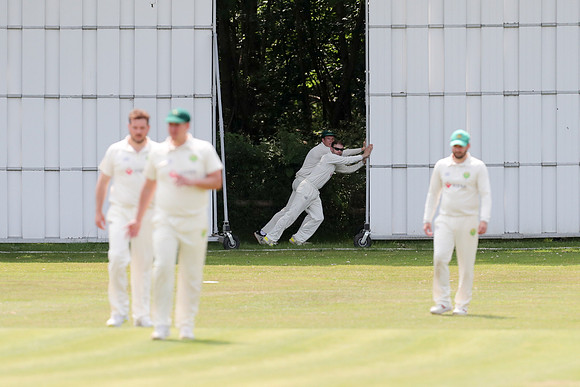 Bromley Town 1st XI v New Beckenham CC 1st XI - 31-05-25