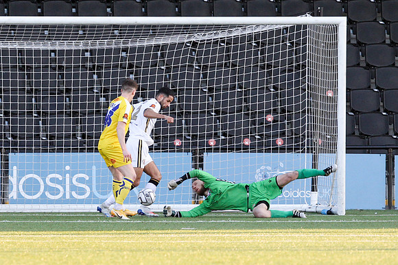 Bromley v Altrincham - Vanarama National League - 27th February