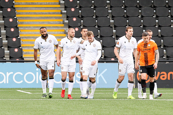 Bromley v Barnet - Vanarama National League - 13th March 2021