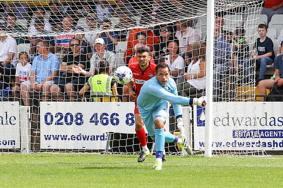 Bromley v Millwall - Pre-season friendly - 16/07/2016