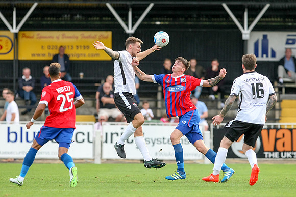 Bromley v Dagenham & Redbridge - Vanarama National League - 24/0