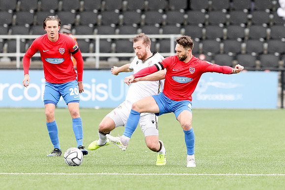 Bromley v Dagenham & Redbridge - Vanarama National League - 10th