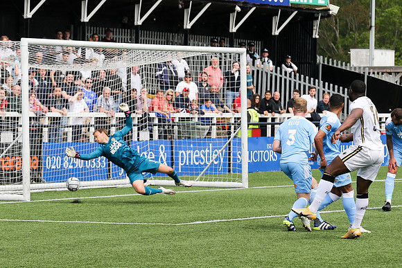 Bromley v Notts County - Vanarama National League - 29th May 202