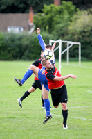 Coney Hall Churches United v Christ Central - Pre-season friendly - 8th September 2018