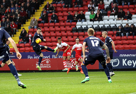 Charlton Athletic v Millwall
