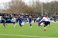 Bromley v Gateshead - FA Trophy Semi final 1st leg - 17th March 2018