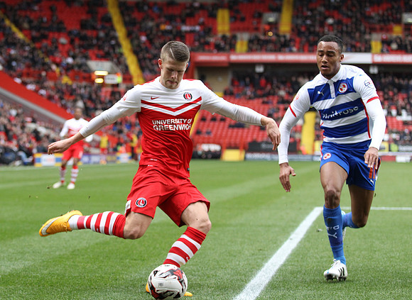 Charlton Athletic v ReadingSky Bet Championship21/03/2015.