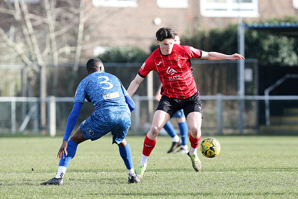 Walthamstow v Felixstowe & W - Ishtmian North - 22-02-25
