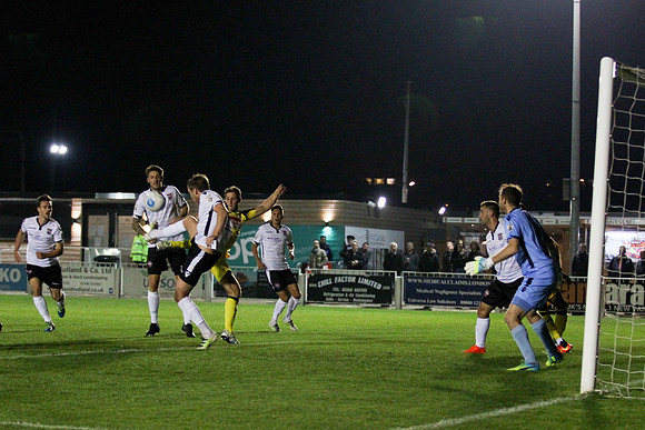 Bromley v Woking - Vanarama National League - 04/10/2016