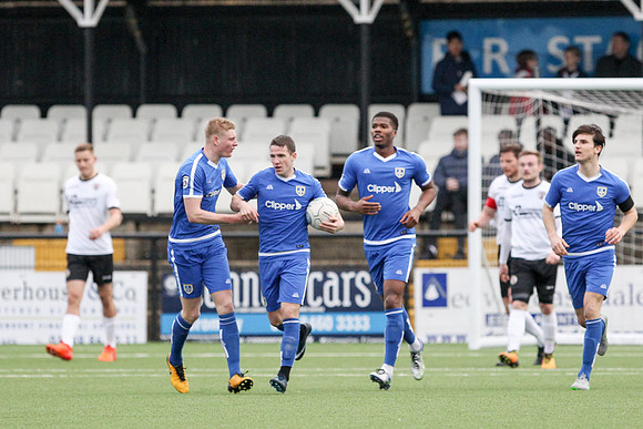 Bromley v Guiseley - Vanarama National League - 10th March 2018