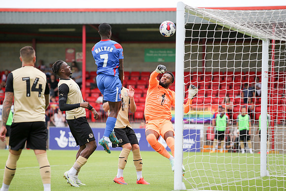Dagenham & Redbridge v Leyton Orient - Pre-season friendly - 23rd July 2022