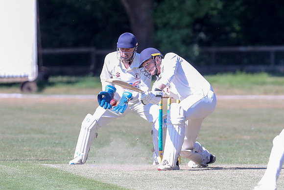 Bromley Town 1st XI v Cowdrey CC 1st XI - 17-05-25