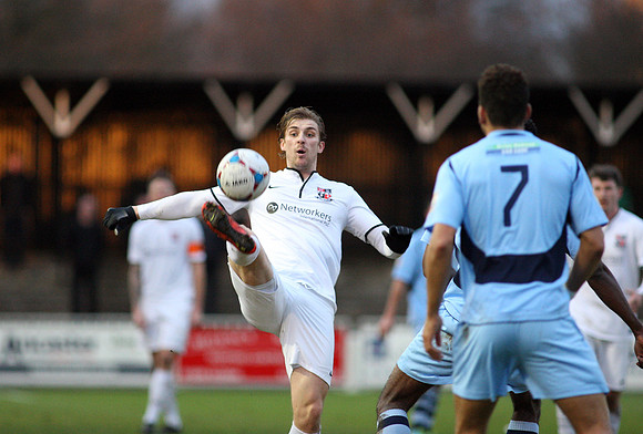 Bromley v St Albans City