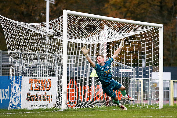 Chelmsford City v Hampton & Richmond Borough - Vanarama National