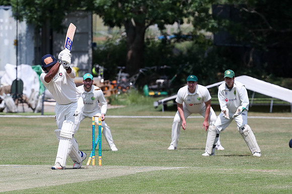 Bromley Town 1st XI v New Beckenham CC 1st XI - 31-05-25