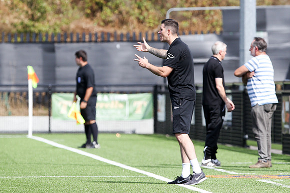 Sevenoaks Town v Otford United - Pre-season friendly - 4th Augus