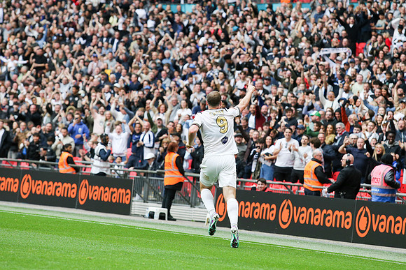 Bromley v Solihull - Vanarama National League PO Final - 5th May 2024