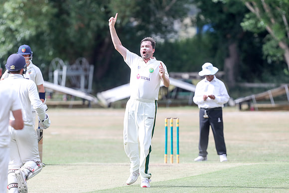 Bromley Town 1st XI v Chislehurst & West Kent CC 1st XI - 20-06-25