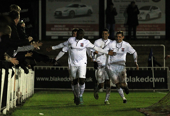 Bromley v St Albans City