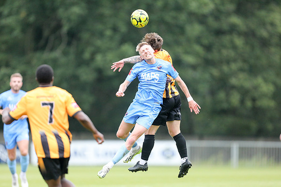 East Grinstead Town v Deal Town - Isthmian League SE - 31st Augu