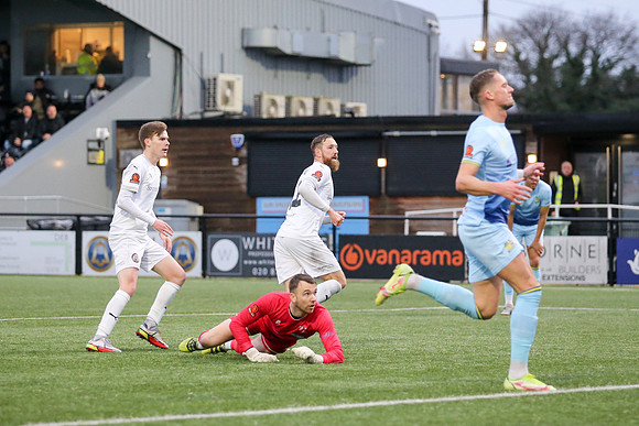 Bromley v Solihull Moors - Vanarama National League - 8th Januar