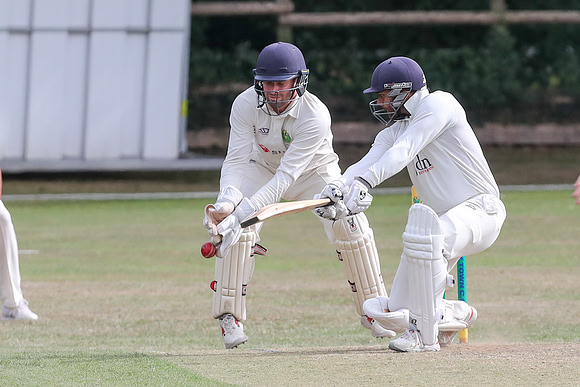 Bromley Town 1st XI v Chislehurst & West Kent CC 1st XI - 20-06-25