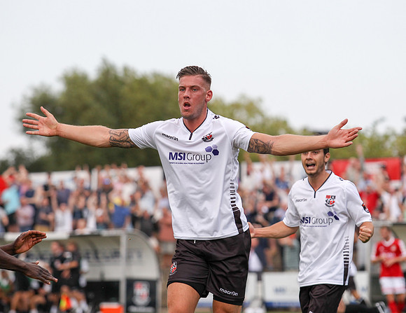 Bromley v Wrexham - Vanarama National League 08/08/2015.