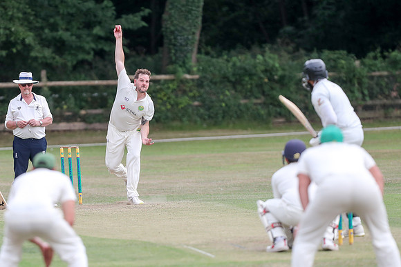 Bromley Town 1st XI v Chislehurst & West Kent CC 1st XI - 20-06-25