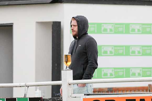 Cray Valley PM v Three Bridges - Isthmian League South East divi