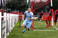 Greenwich Borough v Molesey - Ryman Division 1 South - 07/01/201