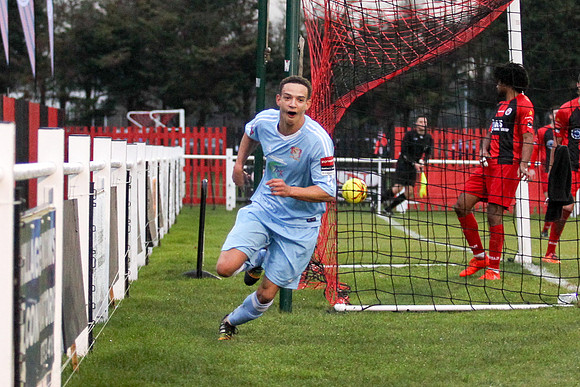 Greenwich Borough v Molesey - Ryman Division 1 South - 07/01/201