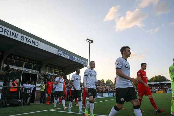 Bromley v Leyton Orient - Vanarama National League - 15th August