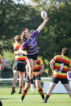 Richmond v Leicester Lions - Nat Lge 1 - 19/10/24
