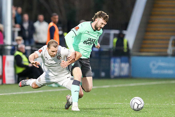 Bromley v Notts County - Vanarama National League - 29th January