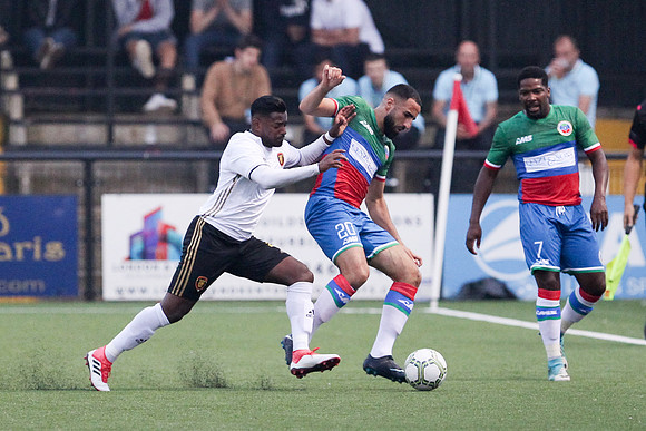 Barawa v Tamil Eelam - CONIFA World Cup group game - 31st May 20
