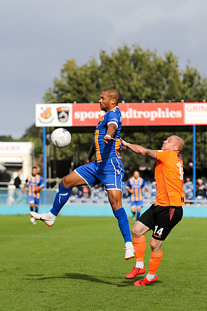 Wealdstone v Havant & Waterlooville - Vanarama National League S