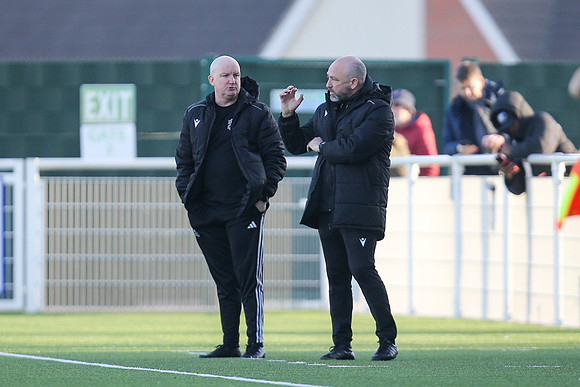 Hashtag v Dulwich Hamlet - Isthmian League Prem div - 08-03-25