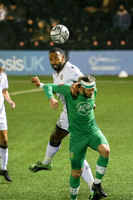 Bromley v Yeovil Town - Vanarama National League - 8th December