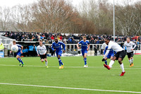 Bromley v Gateshead - FA Trophy Semi final 1st leg - 17th March