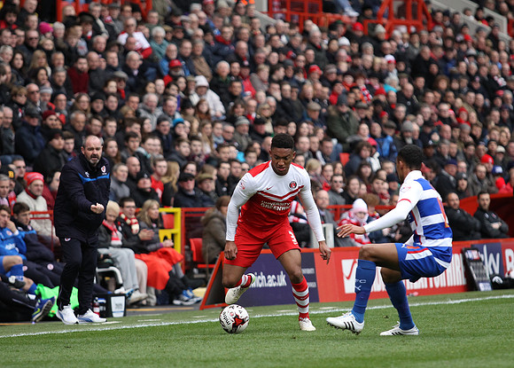 Charlton Athletic v ReadingSky Bet Championship21/03/2015.