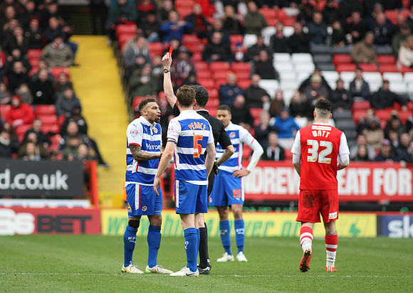 Charlton Athletic v ReadingSky Bet Championship21/03/2015.