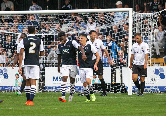 Bromley v Millwall - Pre-Season 2015
