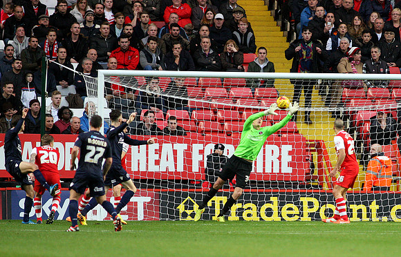 Charlton Athletic v Millwall