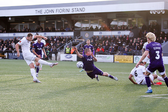 Bromley v Halifax - Vanarama National League - 30th October 2021