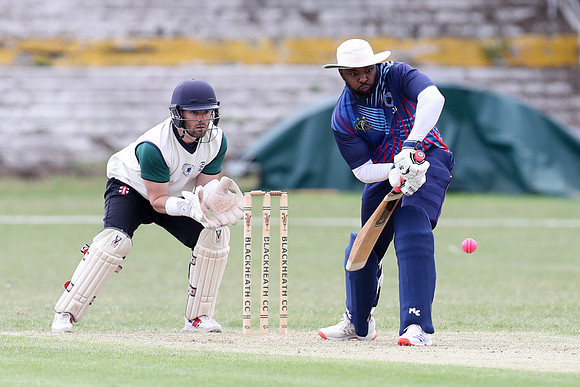 Kent Cricket League T20 finals day 2024 - 04-05-25
