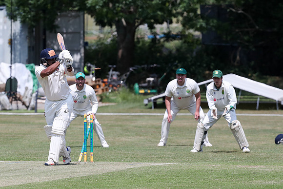 Bromley Town 1st XI v New Beckenham CC 1st XI - 31-05-25